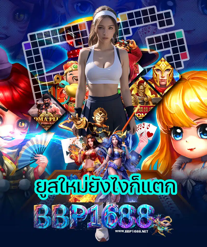 bbp1688 สมัคร