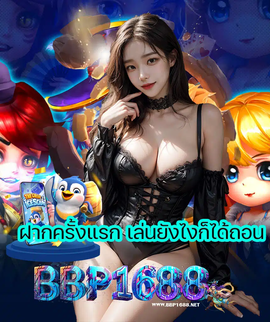 bbp1688 แจกเครดิตฟรี